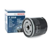 Bosch Ölfilter + OE VAG VW AUDI 5w-30 Öl, 5L +Schraube+Ölzettel