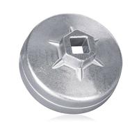 Ölfilterkappe 74mm x 14kant Ölfilterschlüssel Für Mercedes VW Renault Ölfilter