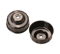 BGS Ölfilterschlüssel 15-kant Ø 75 - 77 mm für Audi / Ford / Isuzu / Mercedes-Benz / Opel / VW - 1039-75-77