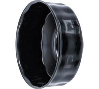 BGS Ölfilterschlüssel 15-kant Ø 74 - 76 mm für Audi / Ford / Mercedes-Benz / Opel / VW - 1039-74-76