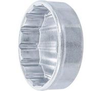 BGS Ölfilterschlüssel - 14-kant - Ø 74 mm - für Audi, BMW, Mercedes-Benz, Opel, VW