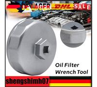 Ölfilterschlüssel 74mm x 14kant Für Mercedes VW Renault Ölfilter Ölfilterkappe '