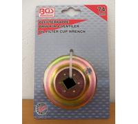 Ölfilterschlüssel für BMW K / R 4-Ventil 74 x 14