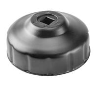 Ölfilterschlüssel Ölfilterkappe Ölwechsel 15-Kant 74mm fürVW Audi Mercedes Opel