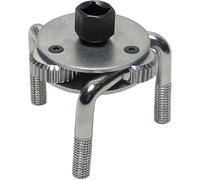 BGS Ölfilterspinne, 3-armig - für Ölfilter Ø 69 - 135 mm
