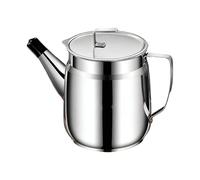 Ölfiltertopf aus Stahl - Kfz-Ölablassbehälter, langlebiges Motorwartungswerkzeug, vielseitig einsetzbare Werkstattausrüstung | Ölfiltertopf für PKW-LKW-SUV, auslaufsicheres Design, einfacher Ausgießer