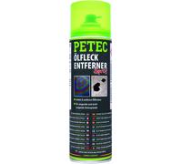 PETEC Ölfleckentferner Spray 500 ml Ölbinder für Ölflecken Ölbindemittel