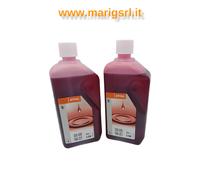 Ölgemisch Stihl HP 1 Liter Motorsäge Motorsense 2T Antihaft