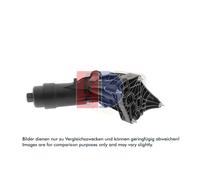 AKS DASIS 056002N Ölkühler