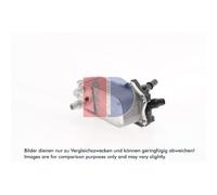 Ölkühler Motoröl AKS DASIS 056010N für BMW X3