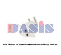 AKS DASIS 056040N Ölkühler, Motoröl