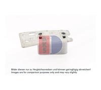 AKS DASIS Ölkühler, Motoröl 056065N 056065N