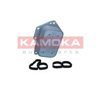 Ölkühler Motoröl KAMOKA 7730073 Aluminium für MERCEDES CLA C117 KLASSE W176 W246