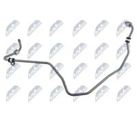 1x Ölleitung, Lader NTY ECD-VW-037 passend für AUDI SEAT VAG