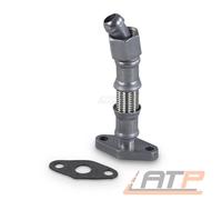 ÖLLEITUNG TURBOLADER FÜR AUDI SEAT SKODA VW GOLF 5 PASSAT TOURAN T5 1.9 2.0 TDI