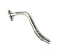 Ölleitung Turbolader Kompatibel Mit Benz Für GL/GLS 500 4MATIC 2014-2019 Für CLS 500 2010-2017 Auto-Turbolader Ölrücklaufleitung Rohrteile 2710900277