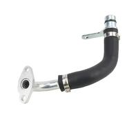 Ölleitung Turbolader Kompatibel Mit Für 328i XDrive 2013-2016 Für 428i Gran Coupé 2015-2016 Ölrücklaufleitung Für Turbolader Teilenummer 11428626653