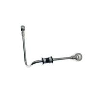 Ölleitung Turbolader Kompatibel Mit Subaru Für Forester 2.5L 2006-2008 Für Impreza 2.0L 2002-2007 Für Turbo-Ölrücklaufleitung Zulaufrohr 15192AA350