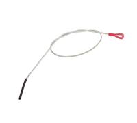 Ölmessstab für Automatikgetriebe Getriebeöl, 120cm 48" Ölmessstab Reparaturwerkzeug Getriebemessstab Mercedes, Auto Trans Fluid Ölstand für Mercedes 722.6