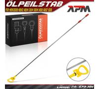 Ölmessstab Ölpeilstab Ölstab für Mercedes-Benz W204 C204 S204 W212 A207 S212