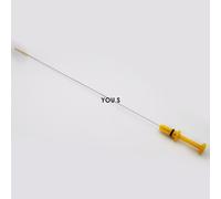 Ölmessstab Ölstab Ölpeilstab Messstab für CITROËN C3 Pluriel (HB) 1.4 - 1174.82