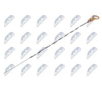 NTY ÖLPEILSTAB ÖLMESSSTAB passend für NISSAN QASHQAI X-TRAIL | BOL-NS-000