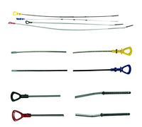 Messstäbe Ölmess Stab Ölmessstab Satz 4-tlg für Mercedes M112 M113 M173 M271