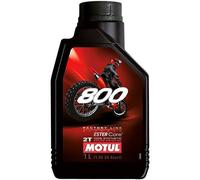 Ölmischung 100% synthetisch 2-Takt Motul 800 2T Off Road