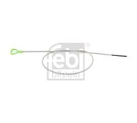 Ölpeilstab, Automatikgetriebe FEBI BILSTEIN 186247 febi Plus für MERCEDES-BENZ