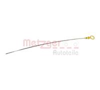 Ölpeilstab METZGER 8001085 für RENAULT DACIA