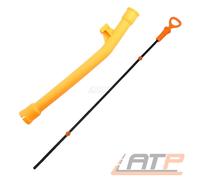 ÖLPEILSTAB + ÖLTRICHTER TRICHTER FÜR ÖLMESSSTAB ÖLSTAB FÜR AUDI A3 8L 96-03