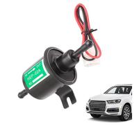 Ölpumpe, 12 V, Ölpumpe für Niederdruck | kleine Pumpe | mit 12V Transfer | HEP-02A Auto Modifikation Elektrische Pumpe für Motorrad Motor Vergaser Rasenmäher