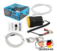 Ölpumpe 12V Absaugpumpe Ölwechsel Benzin Ölpumpe Umfüll Pumpe 60W 60W Saugpumpe