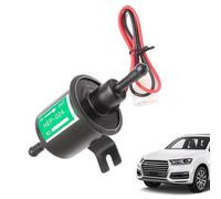 Ölpumpe 12V Ölpumpe Niederdruck Ölpumpe Kleine 12V Ölpumpe Ersatzteile HEP-02A Elektrische Ölpumpe Auto Modifikationen für Vergaser Rasenmäher