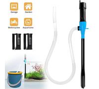 Ölpumpe Flüssigkeitspumpe Elektrische Umfüllpumpe für Wasser Öl Diesel Benzin