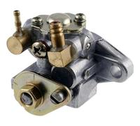 Ölpumpe Mikuni-Vergaser Minarelli AM6 kompatibel mit CPI SM 50 Supermoto | Für Mopeds mit Ölpumpenzug, Material Metall; kompatibel mit Rieju RR 50 AM6, Aprilia MX 50 AM6 2T LC, RS 50 AM6 2T LC 98-05