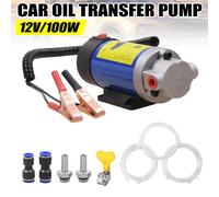 Ölpumpe Ölabsaugpumpe Auto Öl Absaugpumpe Heizöl Motoröl Diesel Ölwechsel 12V