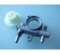 Ölpumpe passend für Importsägen 38 ccm Motoren Zenoah 2500 3800 Scheppach MTD