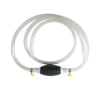 Ölpumpentransfer, Tragbare Öltransferpumpe, Manuelle Hand-siphon-pumpe -Umfüllpumpe Kraftstoffpumpe Kraftstoffleitung Absaugpumpe, Tragbarer Öltransfer für Benzin, Flüssiges Wasser