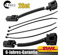 Ölstoppkabel Adapterkabel Nockenwellenversteller Steckerpaar Für Mercedes W203