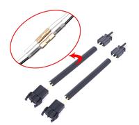 ÖLSTOPPKABEL Elektrischer Leitungssatz für Mercedes-Ben M111 M104 M120 W210 W901