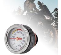 Öltemperaturanzeige Öltemperaturmesser Zubehör Passend für Motorrad Motorrad