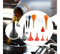 Öltrichter Set Vielseitig Für Garage Autozubehör Werkstattausrüstung