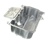 Ölwanne Ölstandsensor Ölablassschraube für Seat Ibiza V VW Polo Skoda Fabia 1.2L