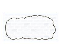 ÖlwannendichtungAJUSA 14070800