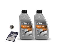 VAICO Ölwechsel-Satz für Automatikgetriebe (V10-5582-SP2)