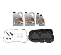 ÖLWECHSEL AUTOMATIKGETRIEBE SATZ 9-GANG 725.0 725.1 9G-TRONIC FÜR MERCEDES VAICO
