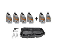 ÖLWECHSEL AUTOMATIKGETRIEBE SATZ 9-GANG 725.0 9G-TRONIC FÜR MERCEDES-BENZ VAICO