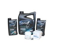 Ford Castrol Magnatec 0W-30 D : 5 Liter