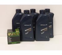 Ölwechselset BMW R1300 GS ab Bj 22 : Öl Advantec Ultimate 5W-40 + Filter